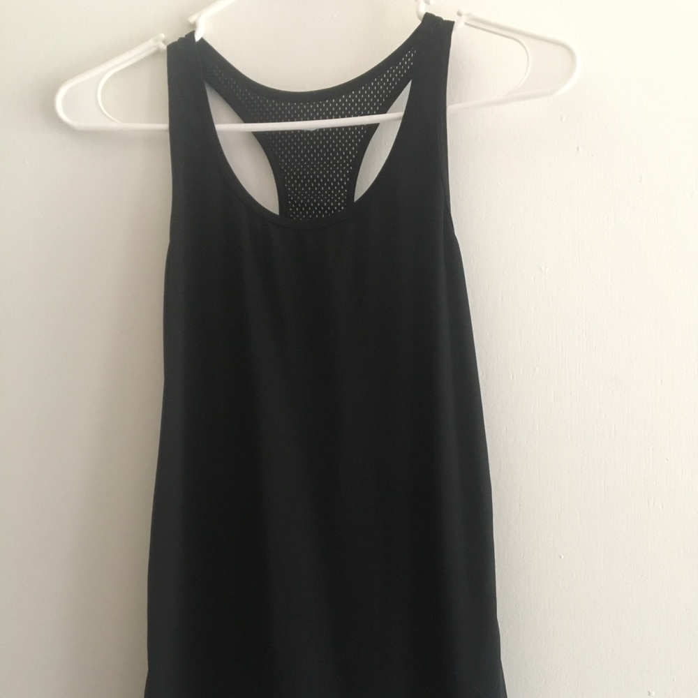 Work out tank top